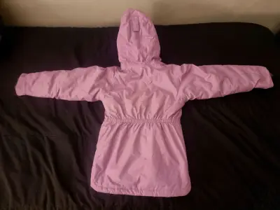 Chaqueta abrigada para invierno - miniatura 2
