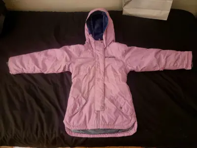 Chaqueta abrigada para invierno - miniatura 3