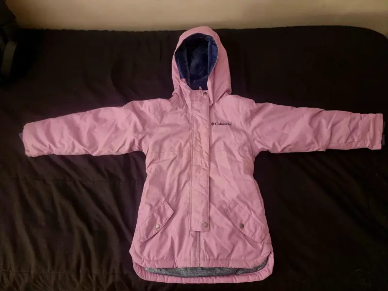 Chaqueta abrigada para invierno - 4