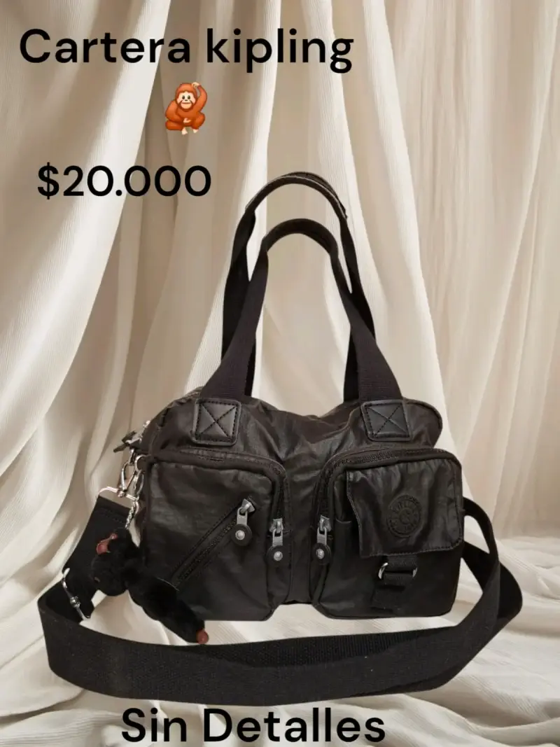 Carteras Kipling - 1