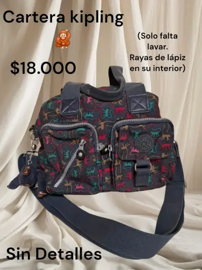 Carteras Kipling - miniatura 2