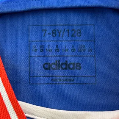 Camiseta azul La U oficial - miniatura 4