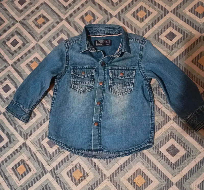 Chaqueta de mezclilla para niño - 2