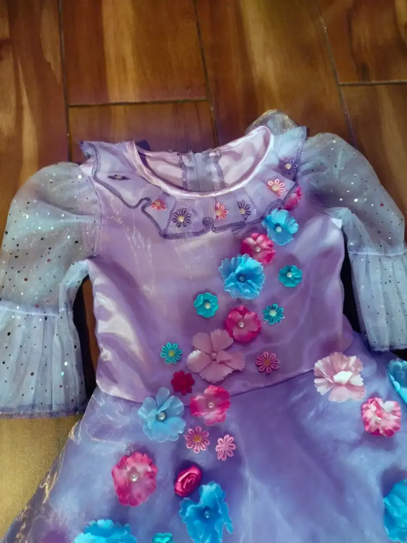 Vestido de Isabella película encanto - 2