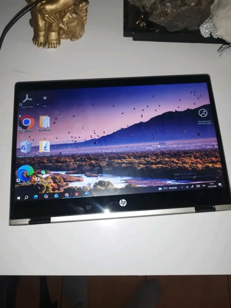 Notebook HP Pavilion 14 pulgadas - 2