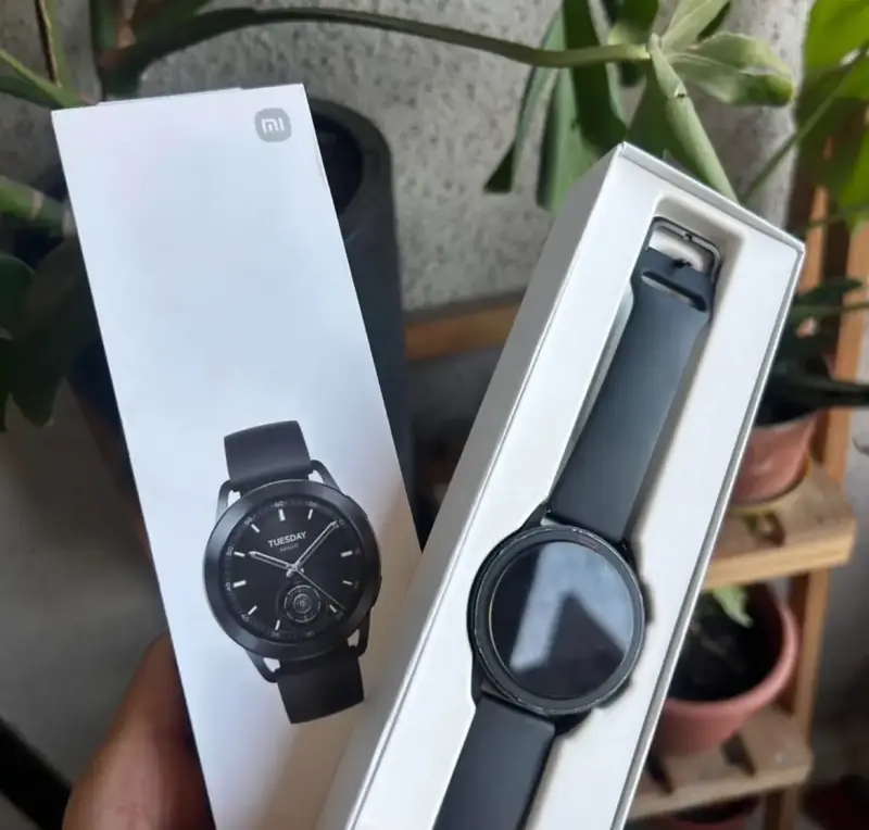 Reloj inteligente Xiaomi Watch S3 - 2