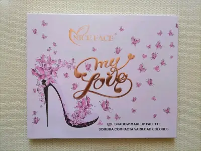Paleta de sombras 'My Love' - miniatura 1