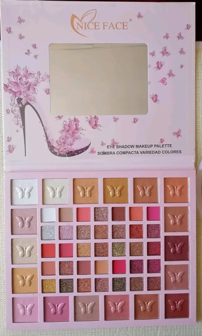 Paleta de sombras 'My Love' - 2
