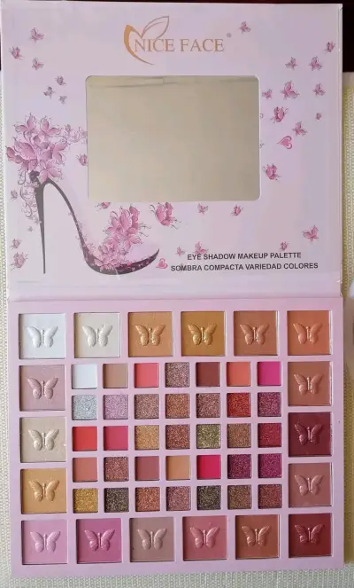 Paleta de sombras 'My Love' - miniatura 2