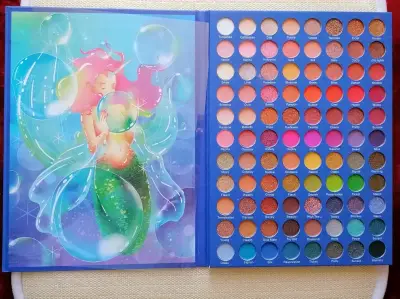 Paleta de sombras 'My Love' - miniatura 3