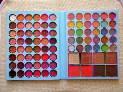 Paleta de sombras 'My Love' - miniatura 5
