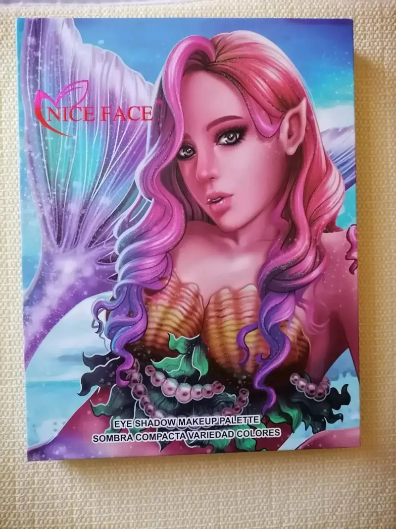 Paleta de sombras 'My Love' - 6