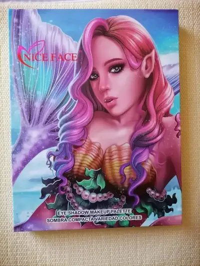 Paleta de sombras 'My Love' - miniatura 6