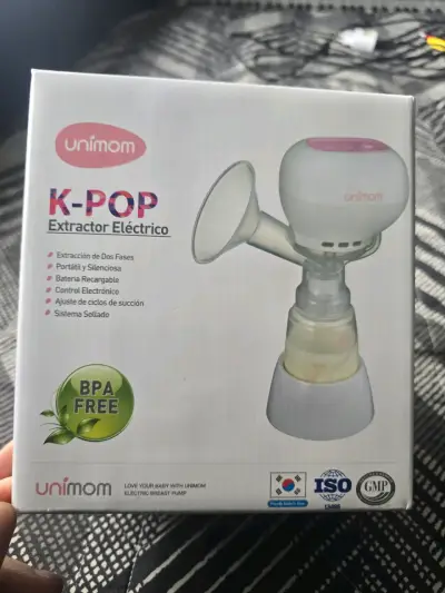 Extractor eléctrico Unimom K-POP - miniatura 1