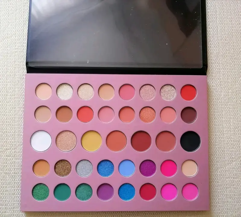 Paleta de Sombras - 5