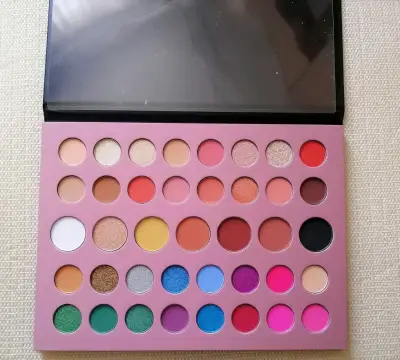 Paleta de Sombras - miniatura 5