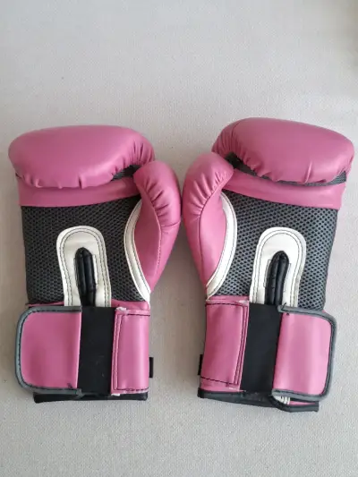 Guantes de boxeo Everlast 8 Oz - miniatura 2