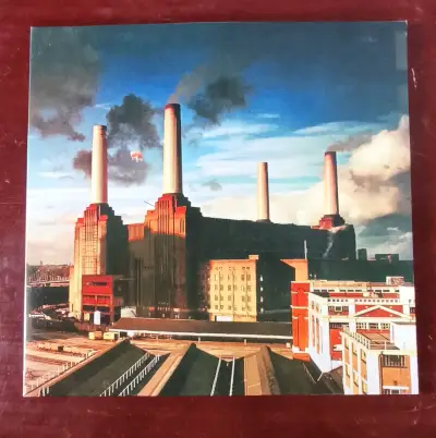 Vinilo clásico de Pink Floyd - miniatura 1