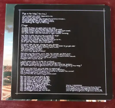 Vinilo clásico de Pink Floyd - miniatura 4