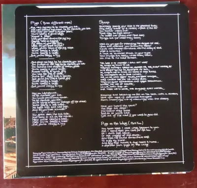 Vinilo clásico de Pink Floyd - miniatura 5