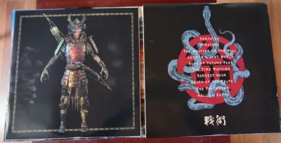 Vinilo Iron Maiden Senjutsu - miniatura 5