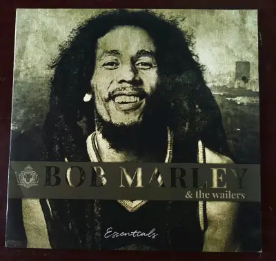 Vinilo Bob Marley Essentials - miniatura 1