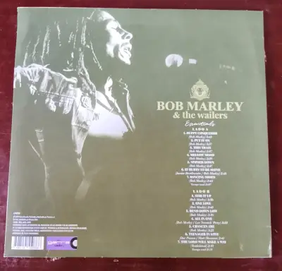 Vinilo Bob Marley Essentials - miniatura 2