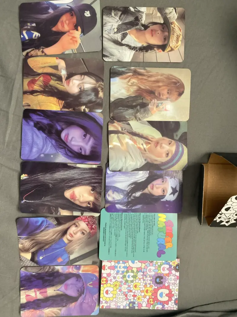 Weberse albums vers new jeans - 4