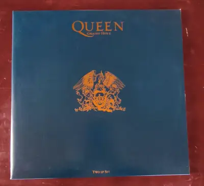 Vinilo Queen Greatest Hits II - miniatura 1