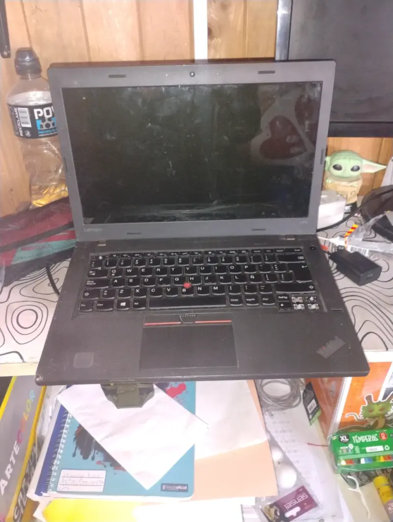 Portátil Lenovo ThinkPad usado - 2