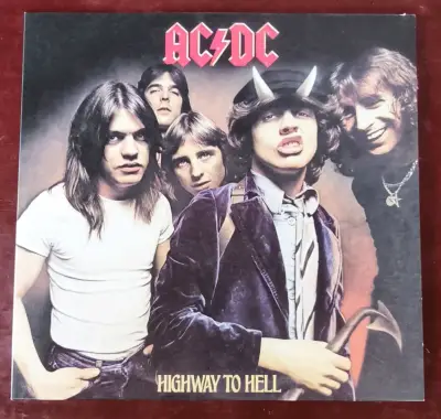 Vinilo AC/DC Highway to Hell - miniatura 1