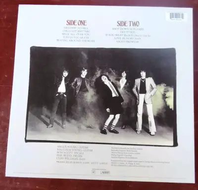 Vinilo AC/DC Highway to Hell - miniatura 2