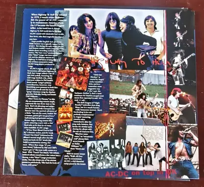 Vinilo AC/DC Highway to Hell - miniatura 4