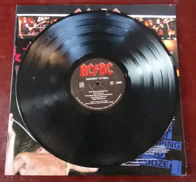 Vinilo AC/DC Highway to Hell - miniatura 5