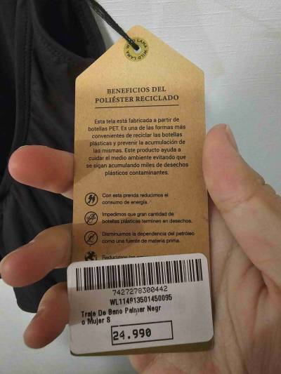 Traje de baño - miniatura 3
