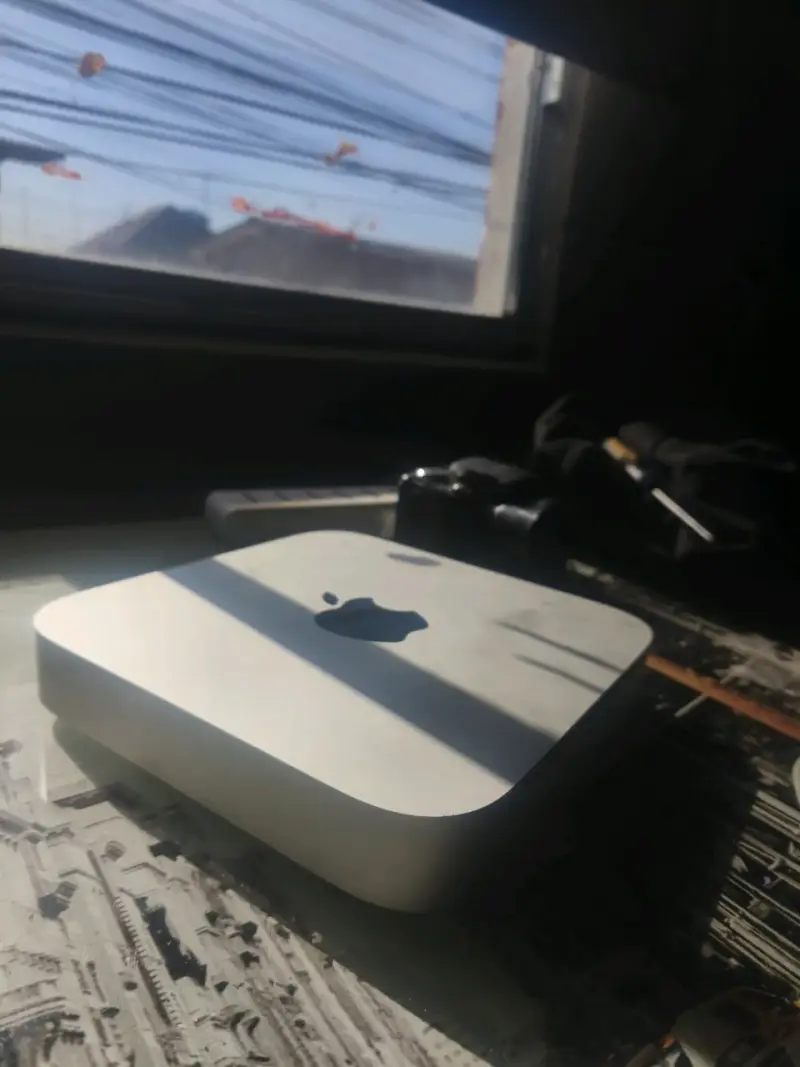 Mac mini Apple - 1
