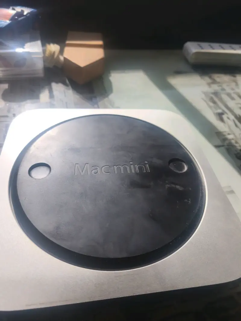 Mac mini Apple - 3