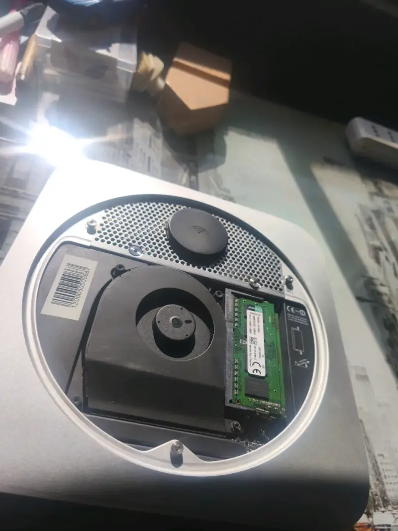Mac mini Apple - 4
