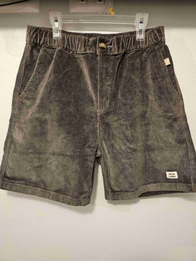 Shorts de cotele - miniatura 1