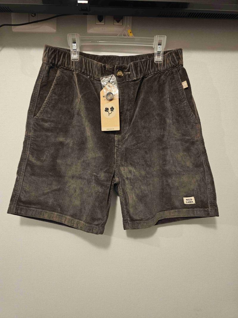 Shorts de cotele - 3