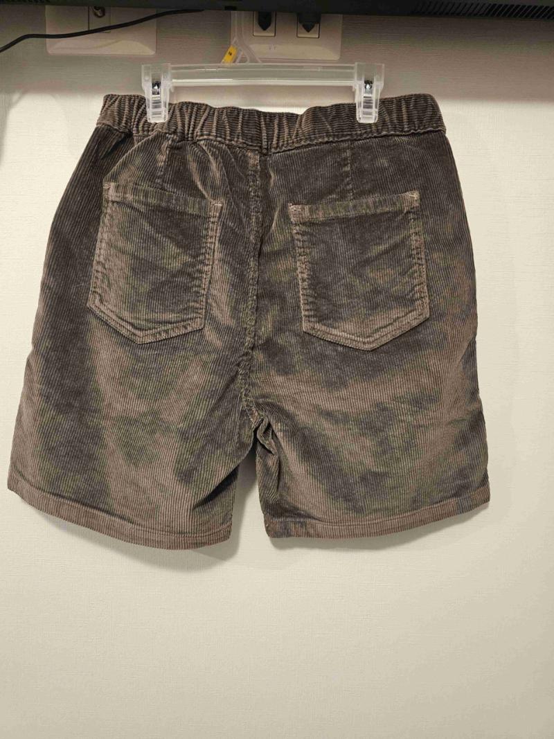 Shorts de cotele - 4