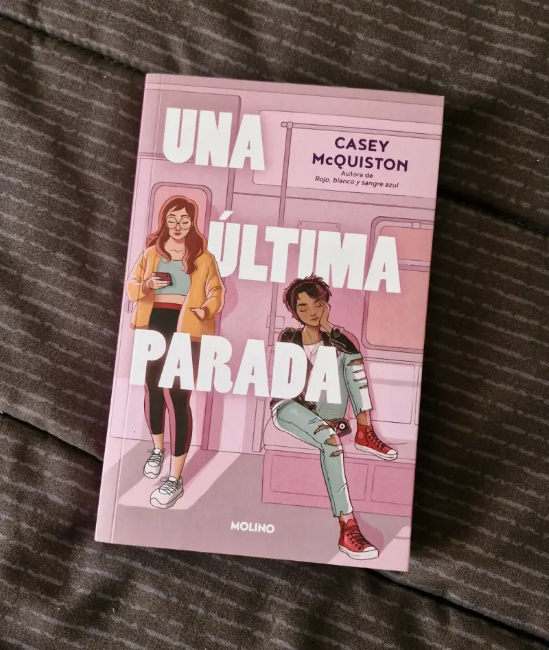 Libro 'Una Última Parada' de McQuiston