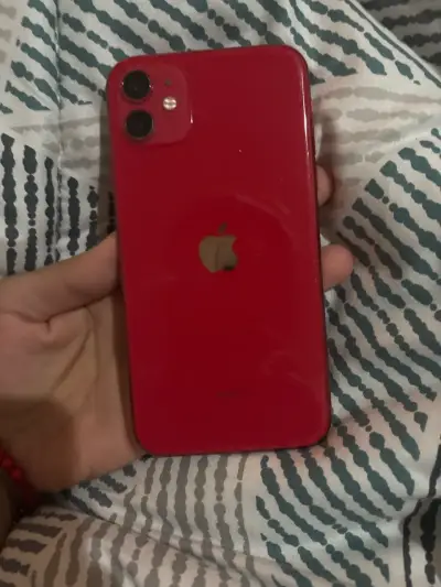iPhone 11 rojo 64GB - miniatura 1