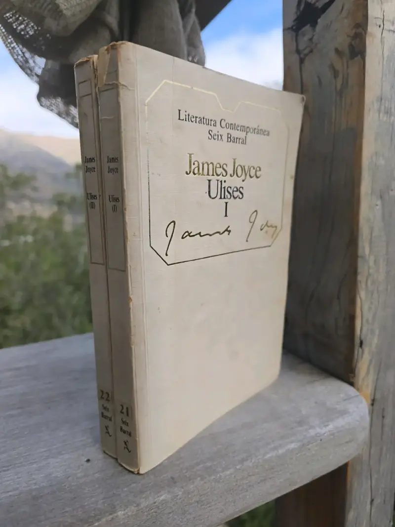 Ulises de James Joyce - 3