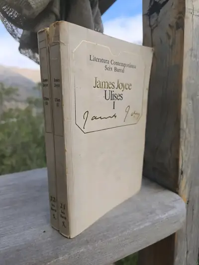 Ulises de James Joyce - miniatura 3