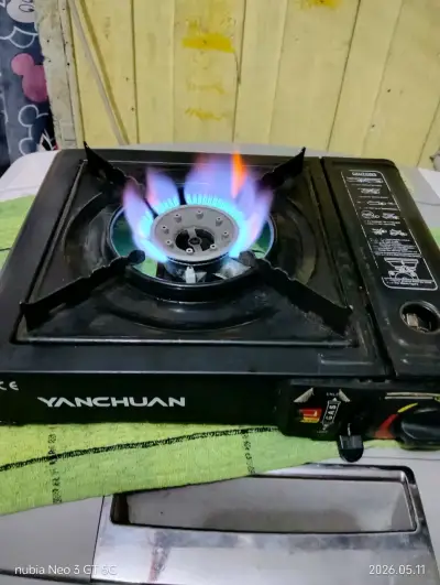 Cocina portátil Yanchuan - miniatura 2