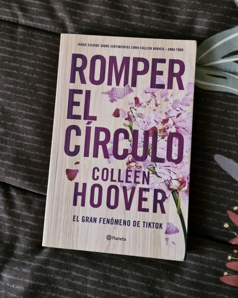 Libro Romper el Círculo
