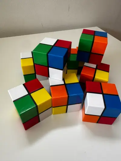 Juego de mesa Color Cube SUDOKU - miniatura 4