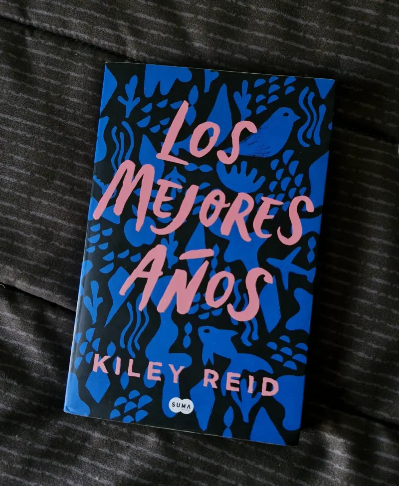 Libro 'Los Mejores Años' de Kiley Reid