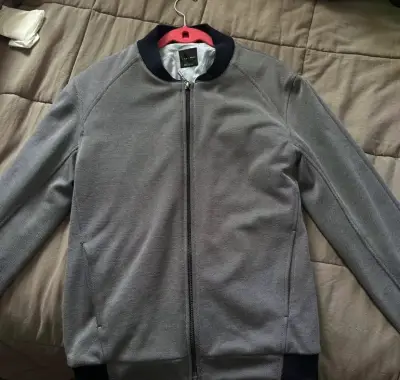 Chaqueta Casual Zara Man L/40 - miniatura 1